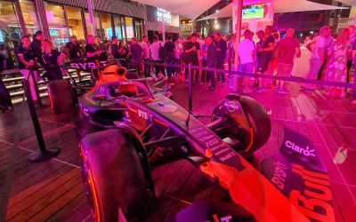 F1 Monaco GP: Bybit’s Red Bull Racing NFTs, crypto-F1 partnerships and more