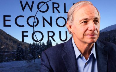 Billionaire Ray Dalio Speaks in Davos — Says ‘Blockchain Is Great, but Let’s Call It Digital Gold’