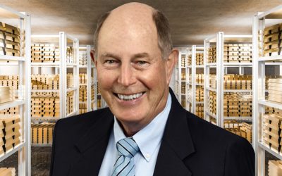 Economist David Dodge Says Gold Is an ‘Antique Instrument,’ Thinks Digitizing the Canadian Dollar Is Interesting