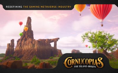 Cornucopias: A Revolutionary Cardano Blockchain Project That Is Redefining the Gaming Metaverse Industry