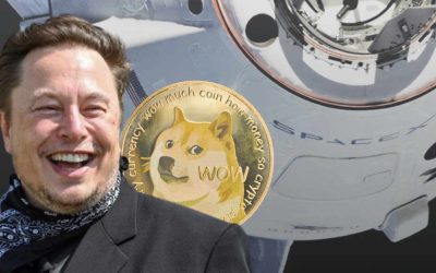 Elon Musk Says Spacex Will Soon Accept Dogecoin for Merchandise — Starlink Subscriptions Could Follow