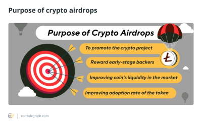 How to earn crypto passive income with forks and airdrops?