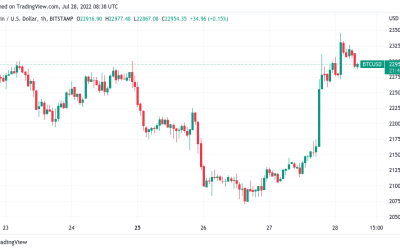 Bitcoin ‘bear market rally continues’ after BTC price jumps to $23.4K