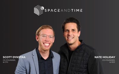 First Decentralized Data Warehouse, Space and Time, Raises $10M Seed Round Led by Framework Ventures