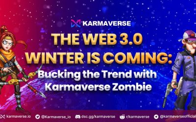 The Web 3․0 Winter Is Coming: Bucking the Trend With Karmaverse Zombie