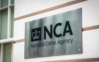 UK National Crime Agency Seizes $33 Million in Cryptocurrency