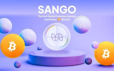 Sango – The First Digital Monetary System Built on Bitcoin