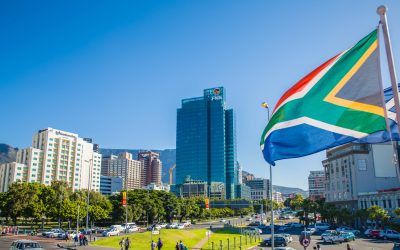 Report: Terror Groups Using South African Financial System to Move Funds