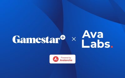 Gamestar+ Confirms Partnership With Ava Labs and Impending Launch on Avalanche