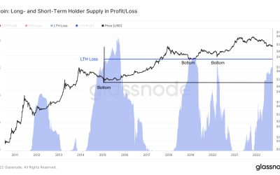 This Bitcoin long-term holder metric is nearing the BTC price ‘bottom zone’