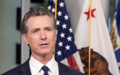 California Governor Newsom Vetoes Bill to Regulate Crypto — Calls for ‘More Flexible Approach’