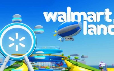 Retail Giant Walmart Enters the Metaverse With Walmart Land and Universe of Play on Roblox