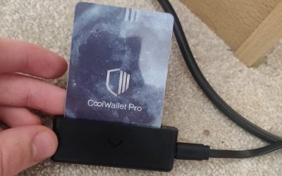 CoolWallet Pro Review