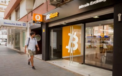 Spanish Crypto ATM Company Bitbase Eyes European and Latam Expansion