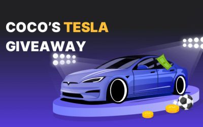 BC.GAME’s World Cup Carnival Offers $2.1M and a Tesla in Prizes