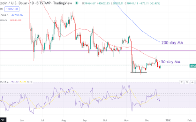 Bitcoin steadies below $17K, but this analyst recommends a key indicator for a reversal