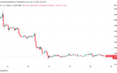 BTC price faces 20% drop in weeks if Bitcoin avoids key level — Analyst