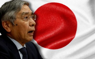 Bank of Japan’s Kuroda Shocks Markets by Raising the Benchmark Rate to 0.5% From 0.25%