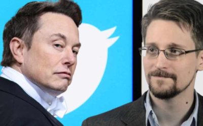 Elon Musk Promises to Step Down as Head of Twitter — Edward Snowden Throws His Name in the Hat for CEO