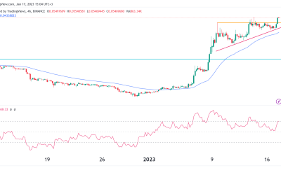 GALA crypto price gains steam after new token burn news