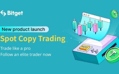 Bitget Becomes the First CEX to Launch Copy Trading in The Spot Market