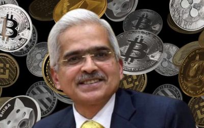 Indian Central Bank Chief Insists Crypto Should Be Banned — Warns ‘It Will Undermine Authority of RBI’