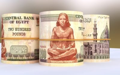 Report: Egyptian Pound Reaches New Low Against US Dollar Despite Flexible Exchange Rate Regime