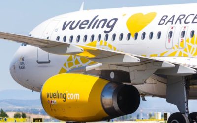 Spanish Airline Vueling to Accept Cryptocurrency as Means of Payment