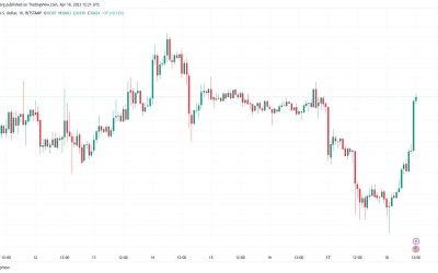 Bitcoin ‘mega whales’ send BTC price to $30K as volatility hits crypto