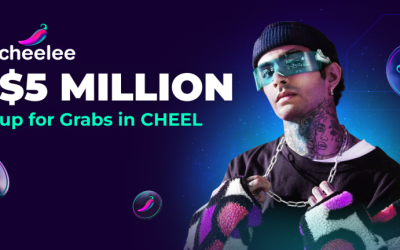 GameFi Short Video Platform Cheelee Launches CHEEL Community Drop Worth $5,000,000