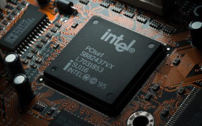 Chip Giant Intel Abandons Bitcoin ASIC Production