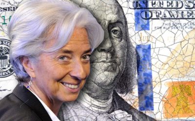 ECB President Lagarde Warns of ‘Major Disaster’ If US Defaults on Debt Obligations