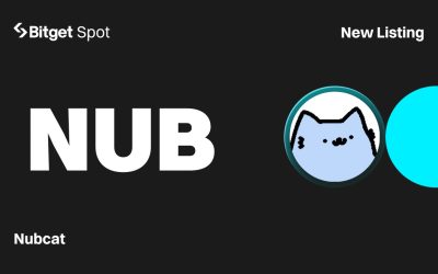 Bitget Welcomes NUB (NUB) to its Platform: A New Meme Coin on Solana