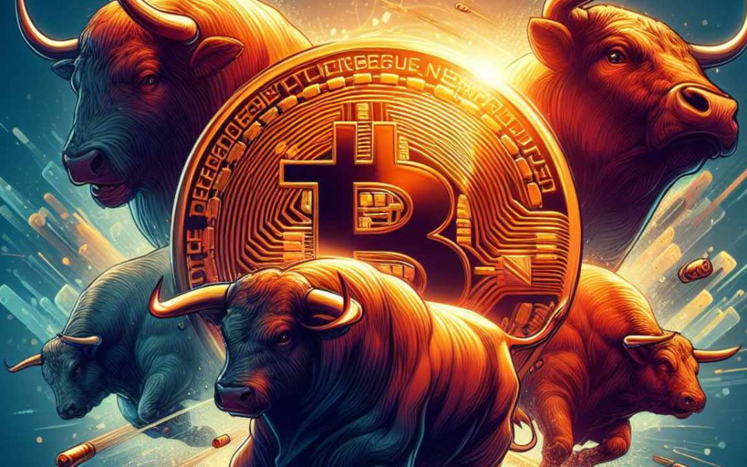 Bitcoin’s Bullish Trajectory Should Resume After the Halving, Analysts Say