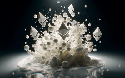 Liquid Staking Platforms See 60,000 ETH Outflow in 2 Weeks; Lido Dominates Reductions