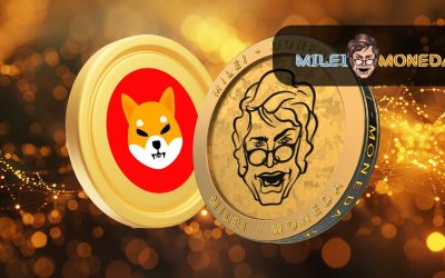 Shiba Inu raised $12 million in new token sale round; Milei Moneda ($MEDA) gains new market attention