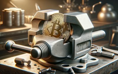 Financial Squeeze Tightens for Bitcoin Miners as Earnings Continue to Fall