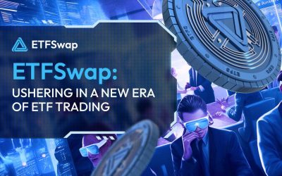 ETFSwap (ETFS) Crosses 4,000 Users With $1.5 Million Raised