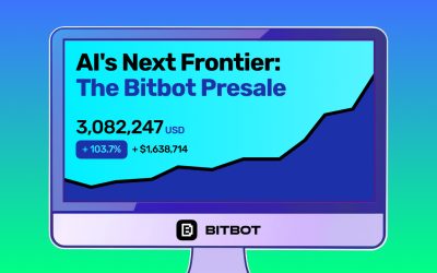 Bitbot’s Presale Passes $3M After AI Development Update