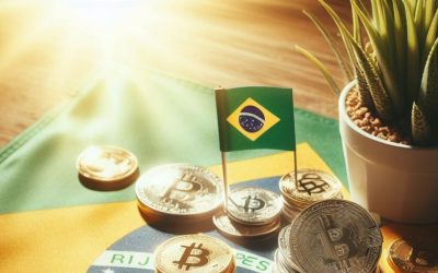 Cryptocurrency Imports in Brazil Break Records and Begin to Affect Trade Balances