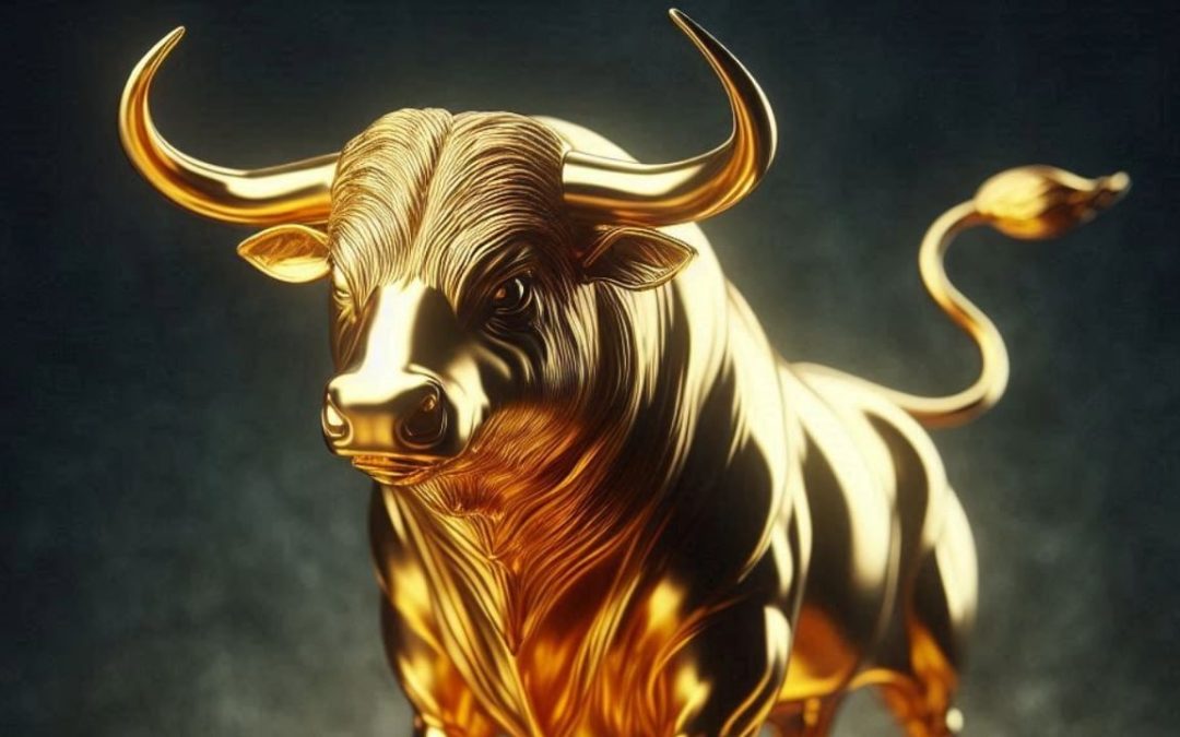 Market Analyst Michael Oliver: Gold Is Entering a ‘Generational Event’ Bull Market Trend