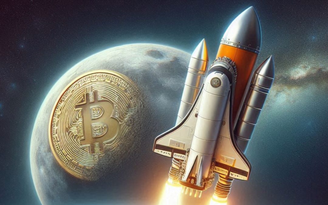 Bitcoin Magazine CEO: A Trump Victory Will Trigger a Bitcoin ‘Space Race’