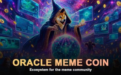 Oracle Meme ($OMEME) – A Utility Meme Coin Revolutionizing the Crypto World