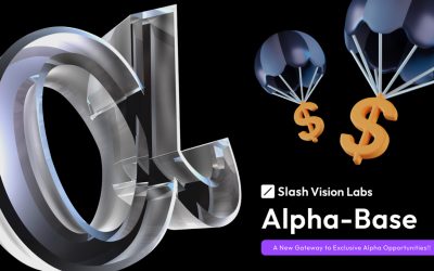 Slash Vision Labs Unveils SVL Alpha-Base: A New Gateway to Exclusive Alpha Opportunities