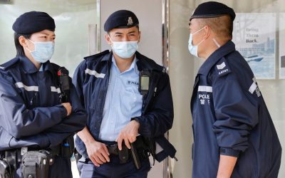 Hong Kong Police Detain Businessman Tied to Crypto Investor’s Abduction
