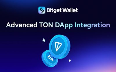 Bitget Wallet Introduces Advanced TON Network Integration for dApps