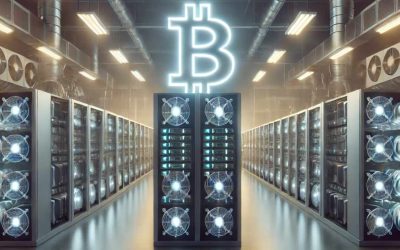 JPMorgan: Bitcoin Miners’ Market Cap Jumps 22% Following AI Hosting Deal