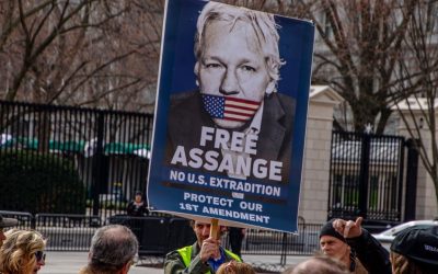 Donor Gifts 8 BTC to Aid Julian Assange’s Journey to Freedom