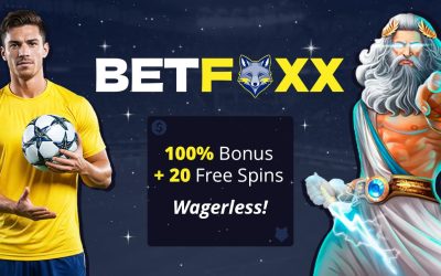 BetFoxx: Revolutionizing Online Gambling with Innovative Crypto Gaming