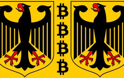 From $3 Billion to $2.83 Billion: German Government Transfers Another Cache of Bitcoin